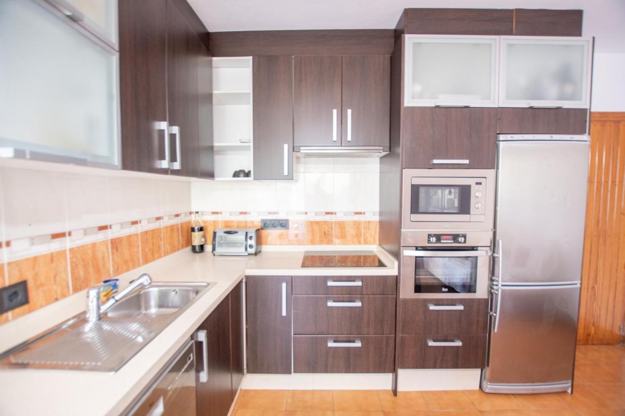 Ferienwohnung Bosc I Sol Vt Es Caló Exterior foto