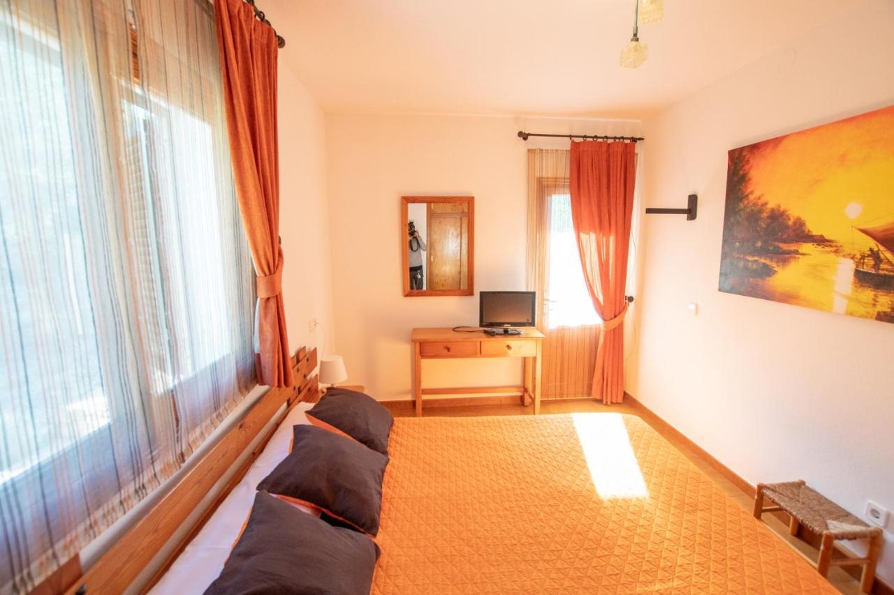 Ferienwohnung Bosc I Sol Vt Es Caló Exterior foto