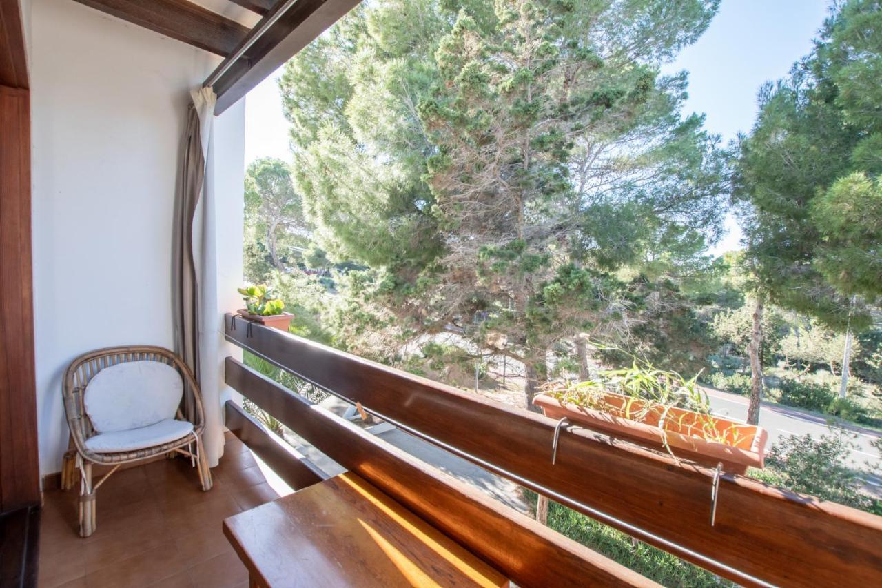 Ferienwohnung Bosc I Sol Vt Es Caló Exterior foto