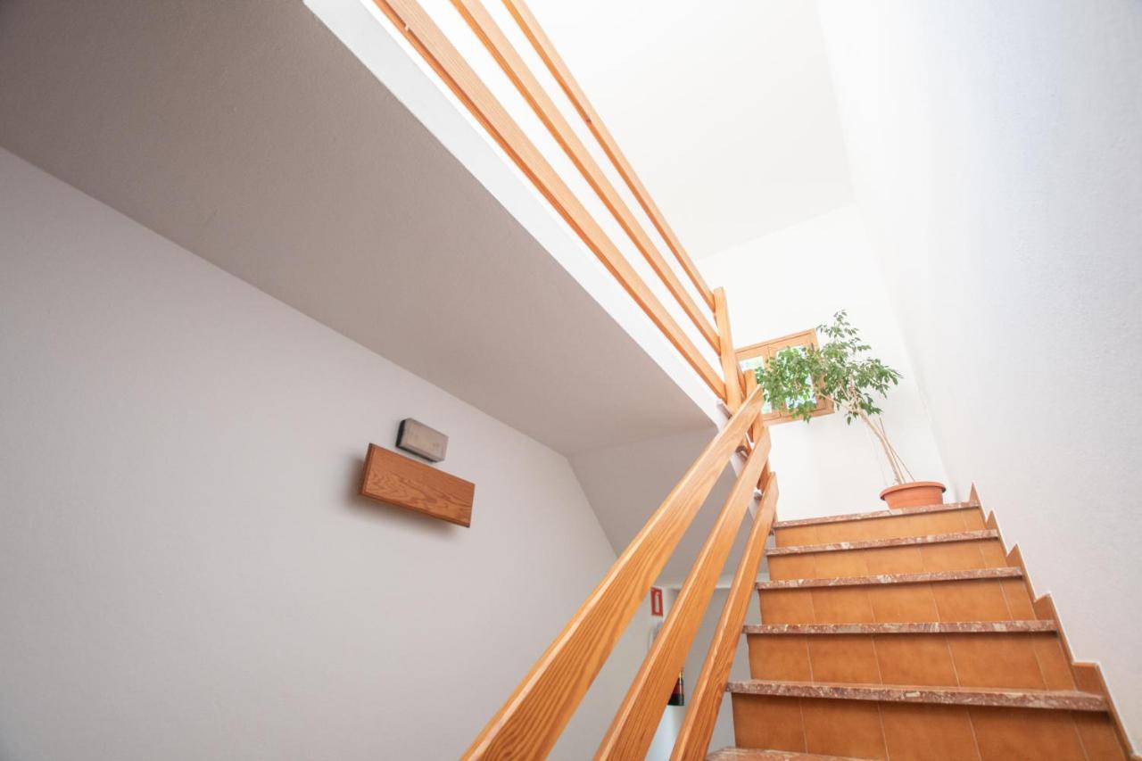Ferienwohnung Bosc I Sol Vt Es Caló Exterior foto
