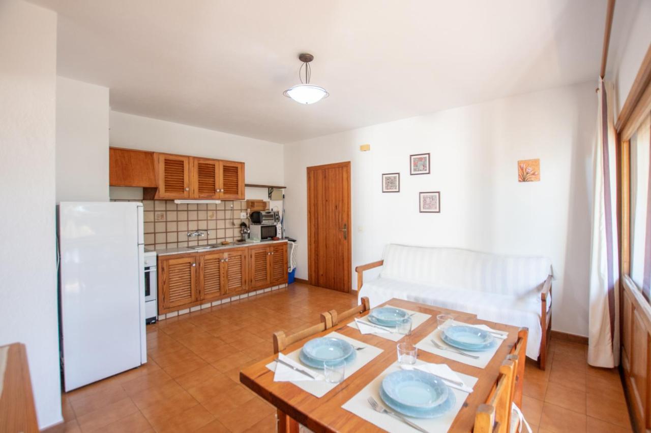 Ferienwohnung Bosc I Sol Vt Es Caló Exterior foto