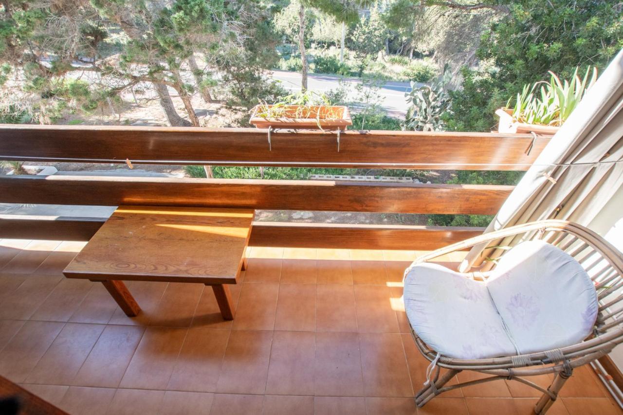 Ferienwohnung Bosc I Sol Vt Es Caló Exterior foto