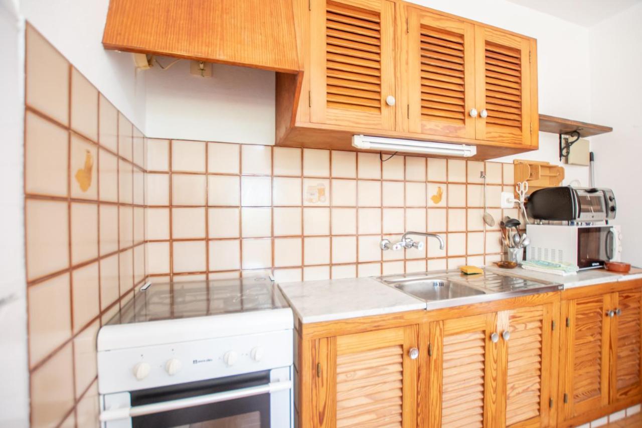 Ferienwohnung Bosc I Sol Vt Es Caló Exterior foto