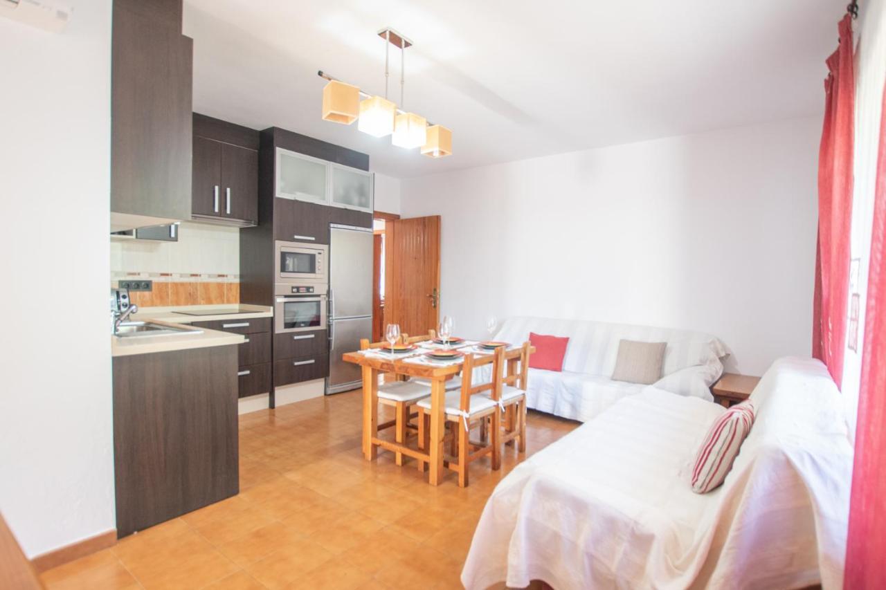 Ferienwohnung Bosc I Sol Vt Es Caló Exterior foto