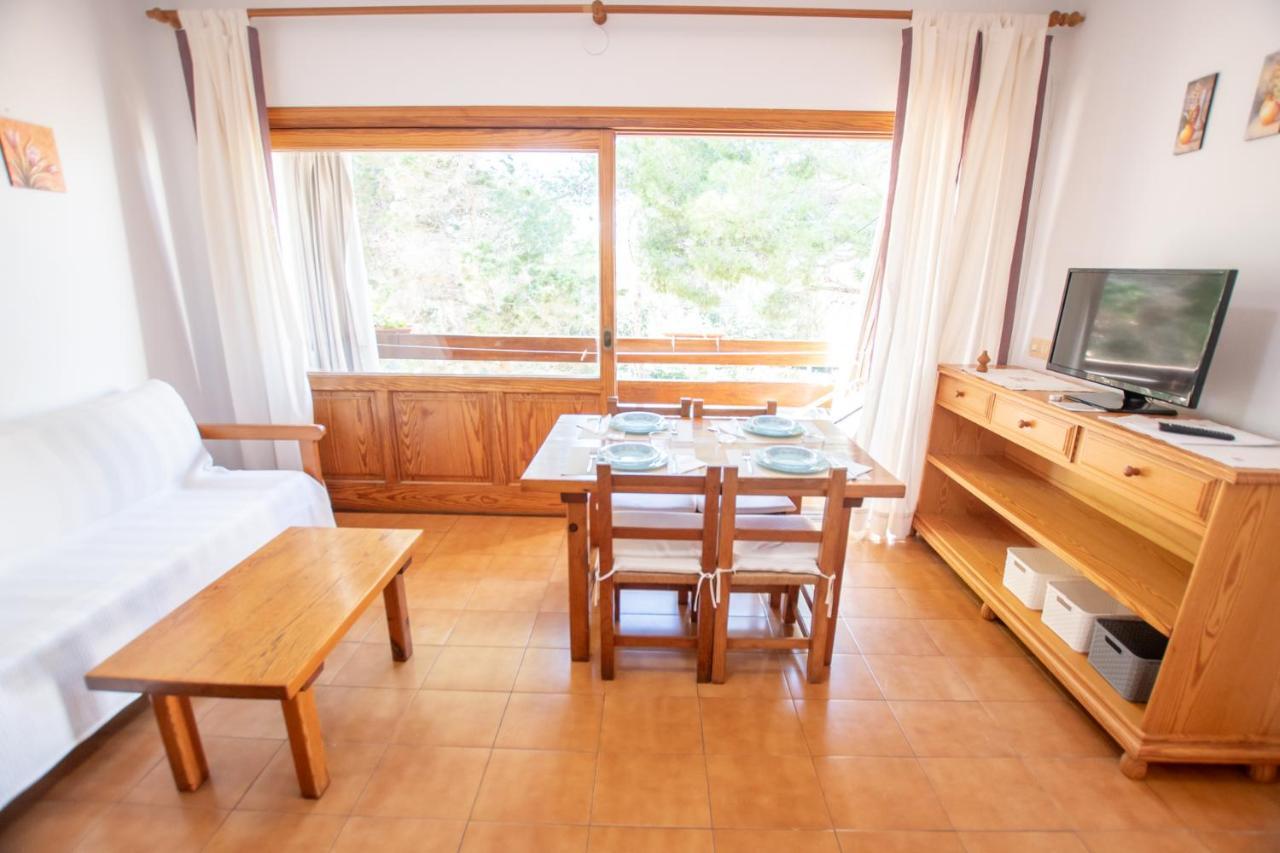 Ferienwohnung Bosc I Sol Vt Es Caló Exterior foto