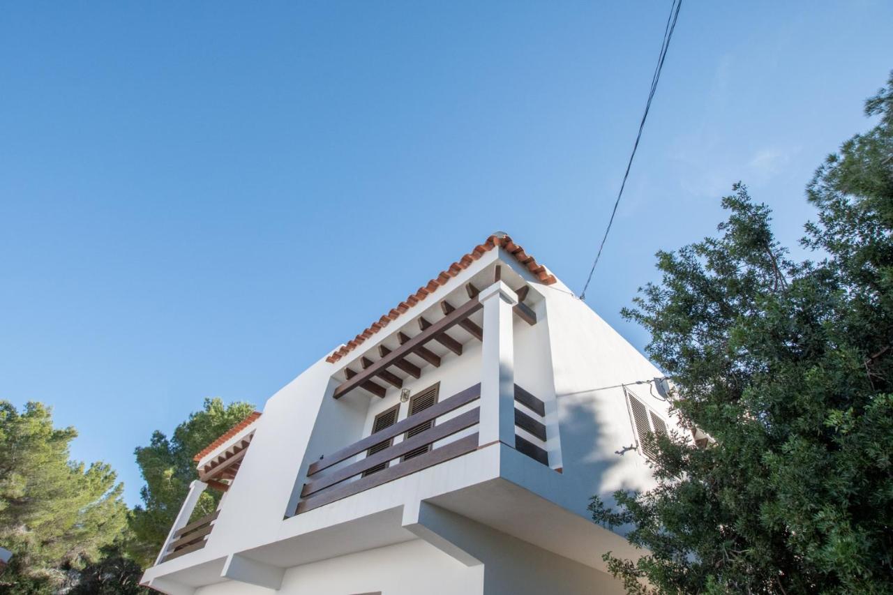 Ferienwohnung Bosc I Sol Vt Es Caló Exterior foto