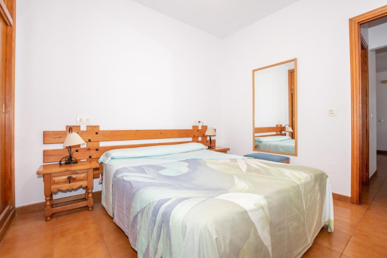 Ferienwohnung Bosc I Sol Vt Es Caló Exterior foto