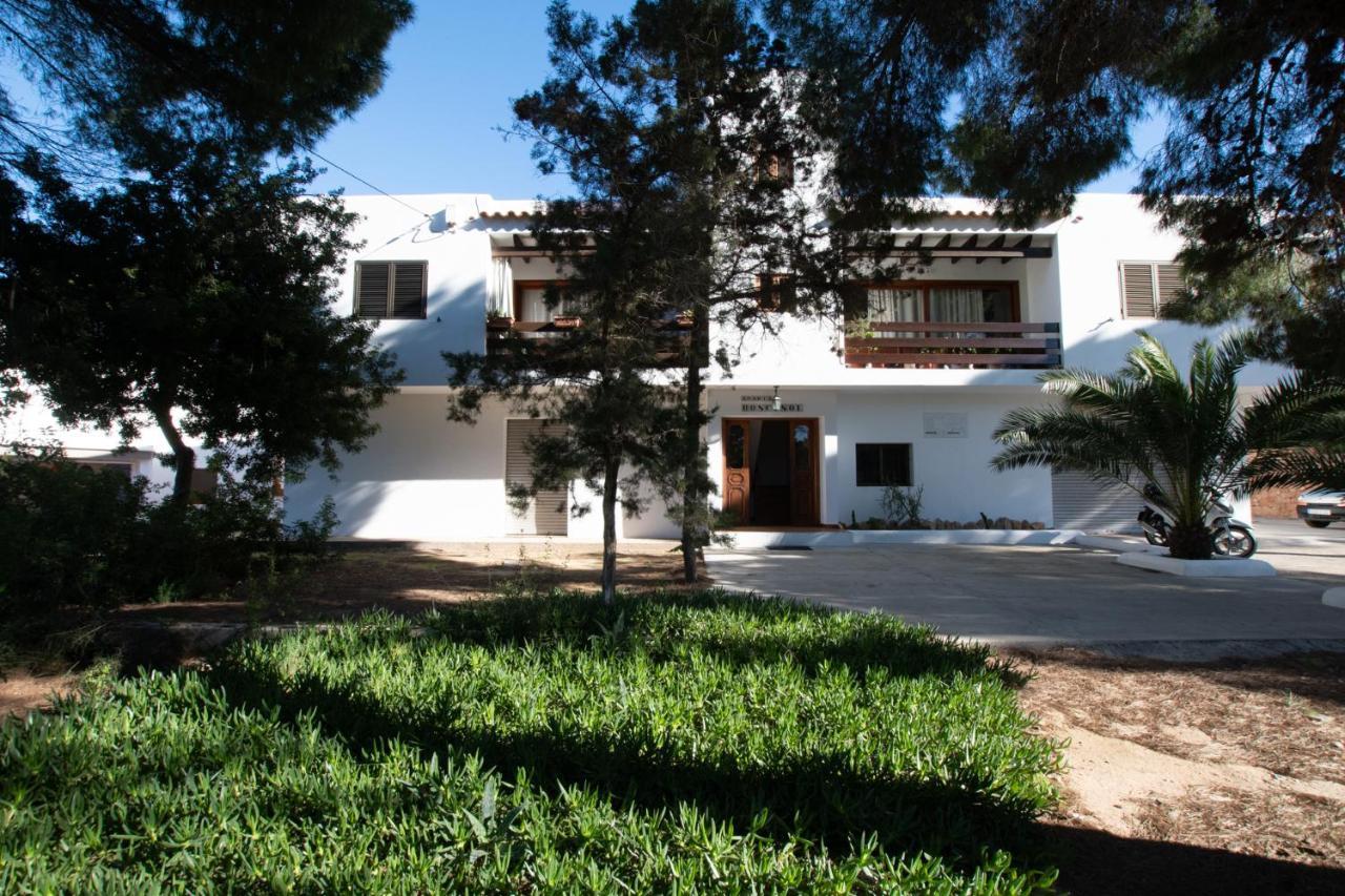 Ferienwohnung Bosc I Sol Vt Es Caló Exterior foto