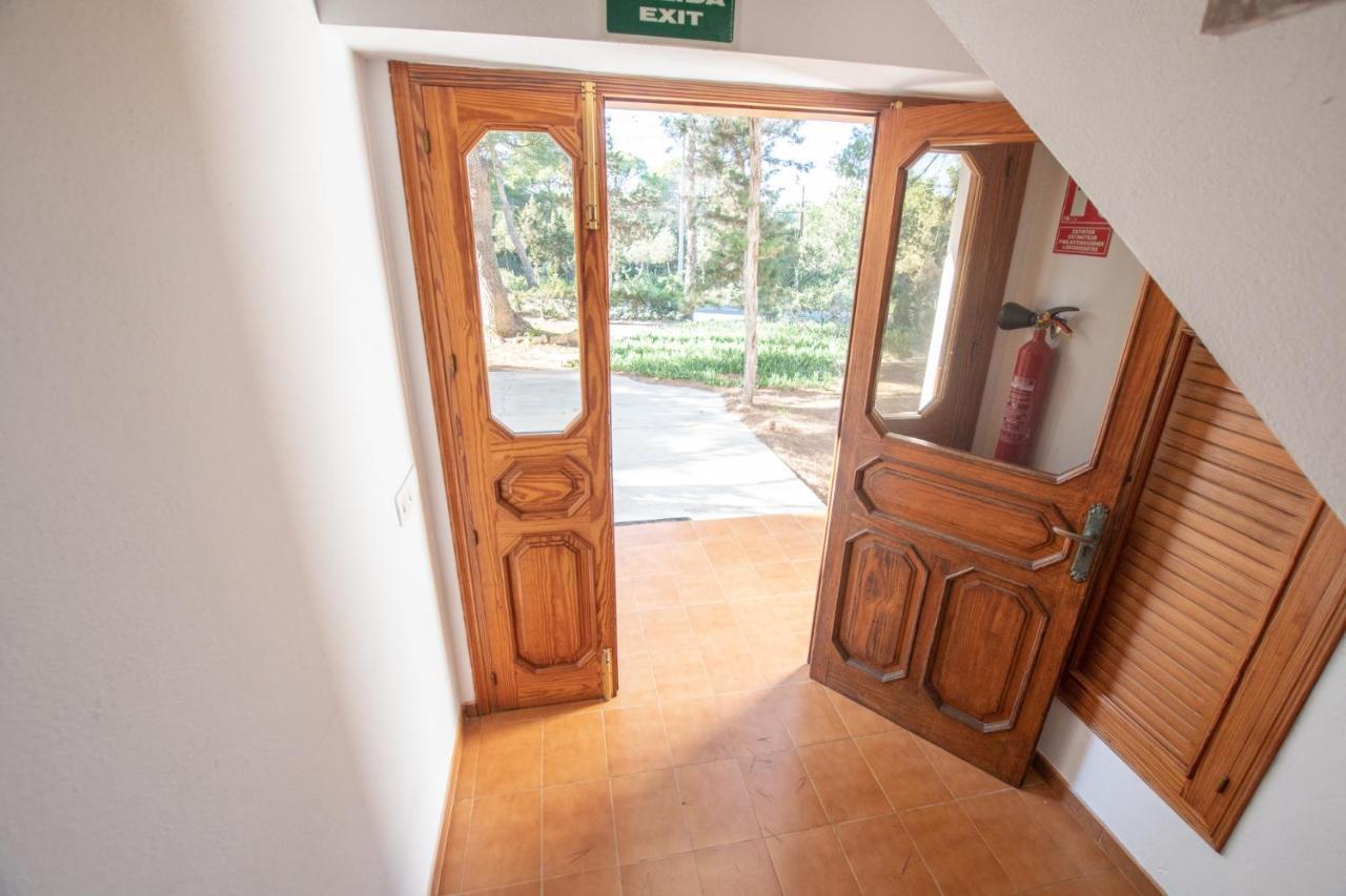 Ferienwohnung Bosc I Sol Vt Es Caló Exterior foto
