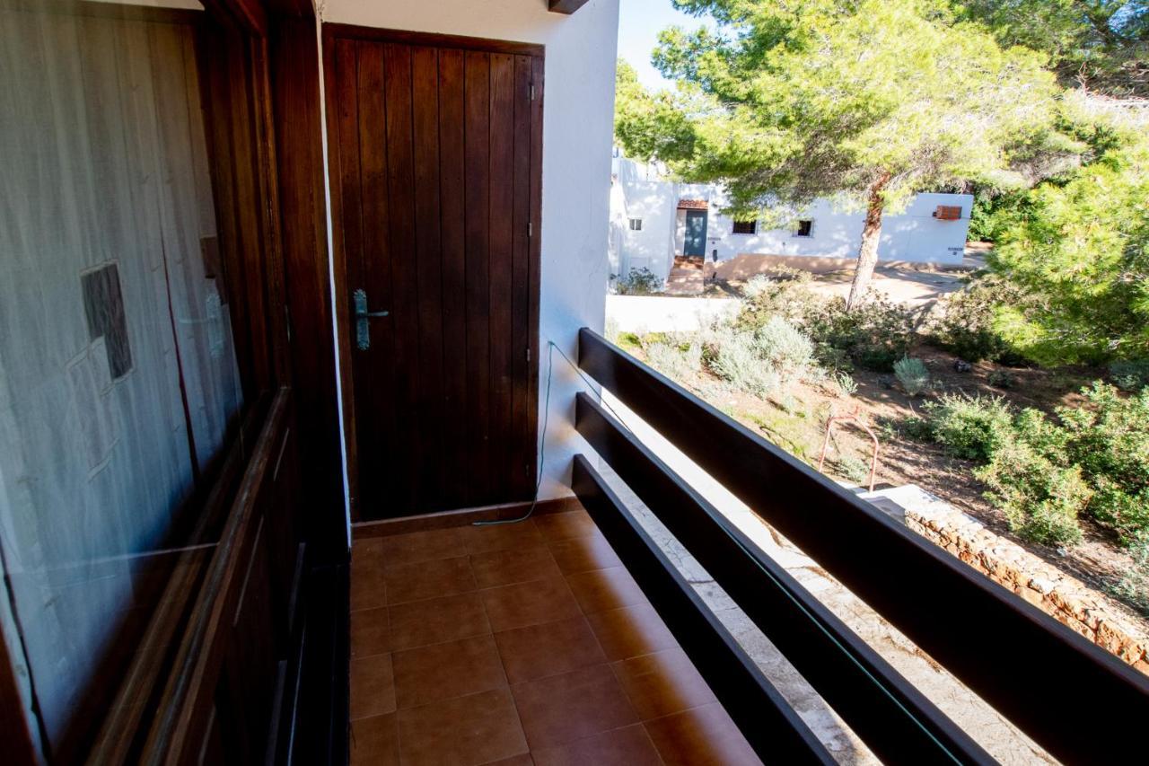 Ferienwohnung Bosc I Sol Vt Es Caló Exterior foto