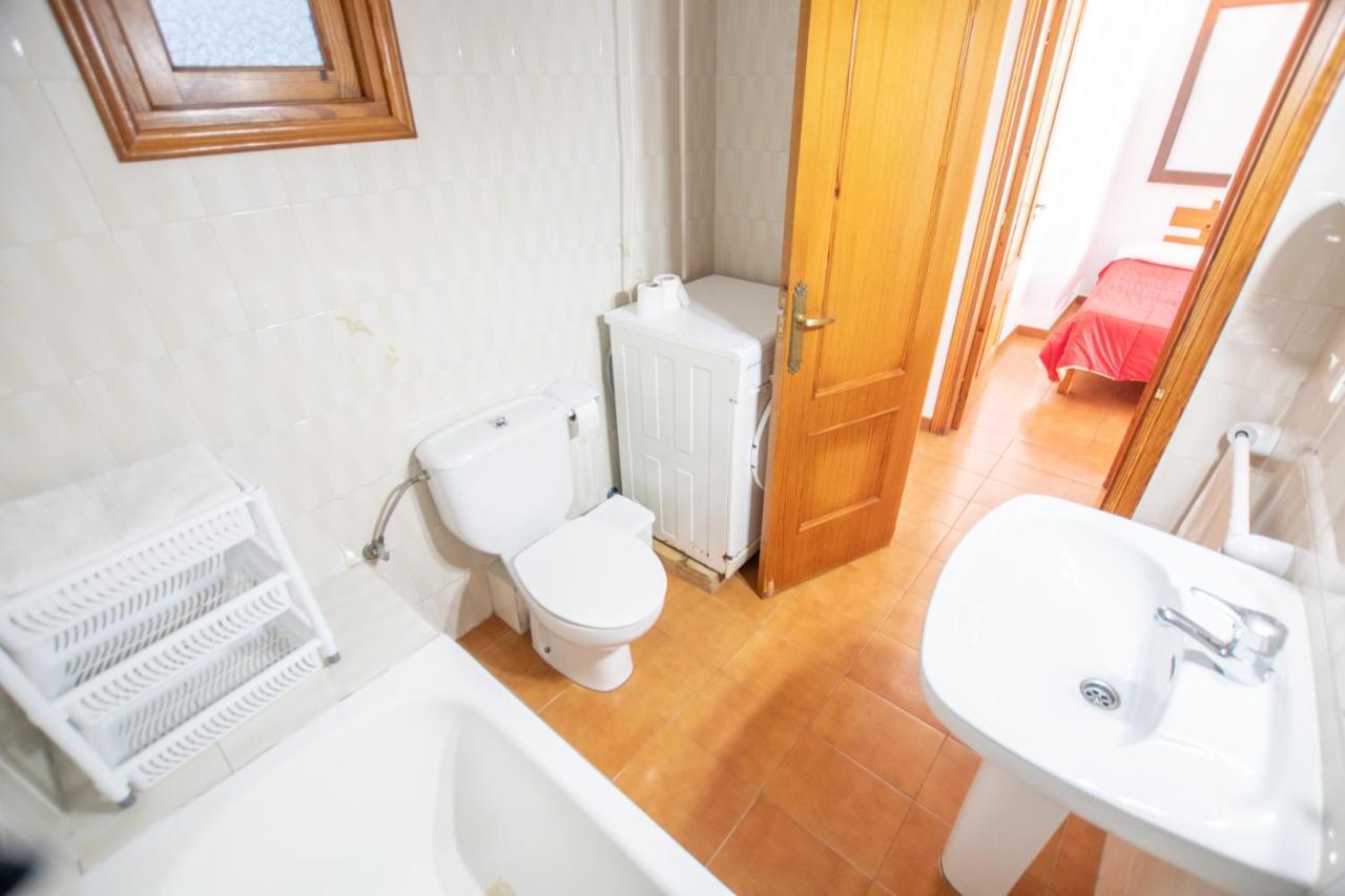 Ferienwohnung Bosc I Sol Vt Es Caló Exterior foto