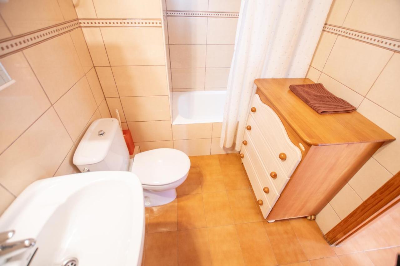 Ferienwohnung Bosc I Sol Vt Es Caló Exterior foto
